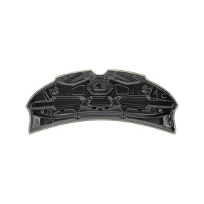 REPLACEMENT HOOD, 2020-, FOR RENAULT MASTER, (STEEL)