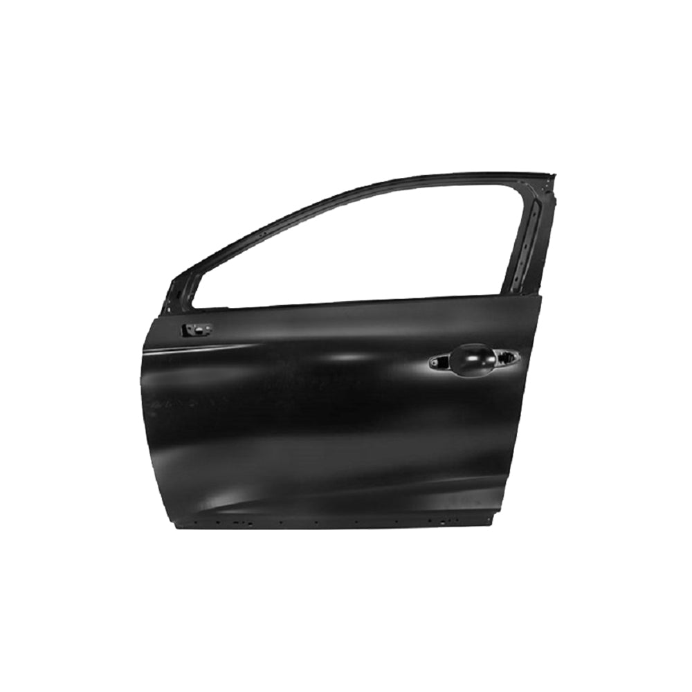 REPLACEMENT FRONT DOOR LH, FOR RENAULT CLIO 5, 801016156R