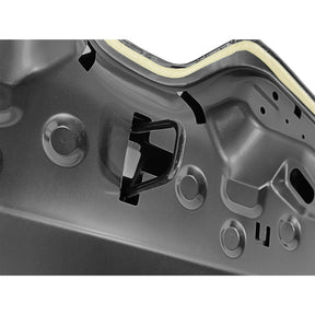 REPLACEMENT HOOD, FOR RENAULT CLIO 5, 651007101R, ALUMINUM
