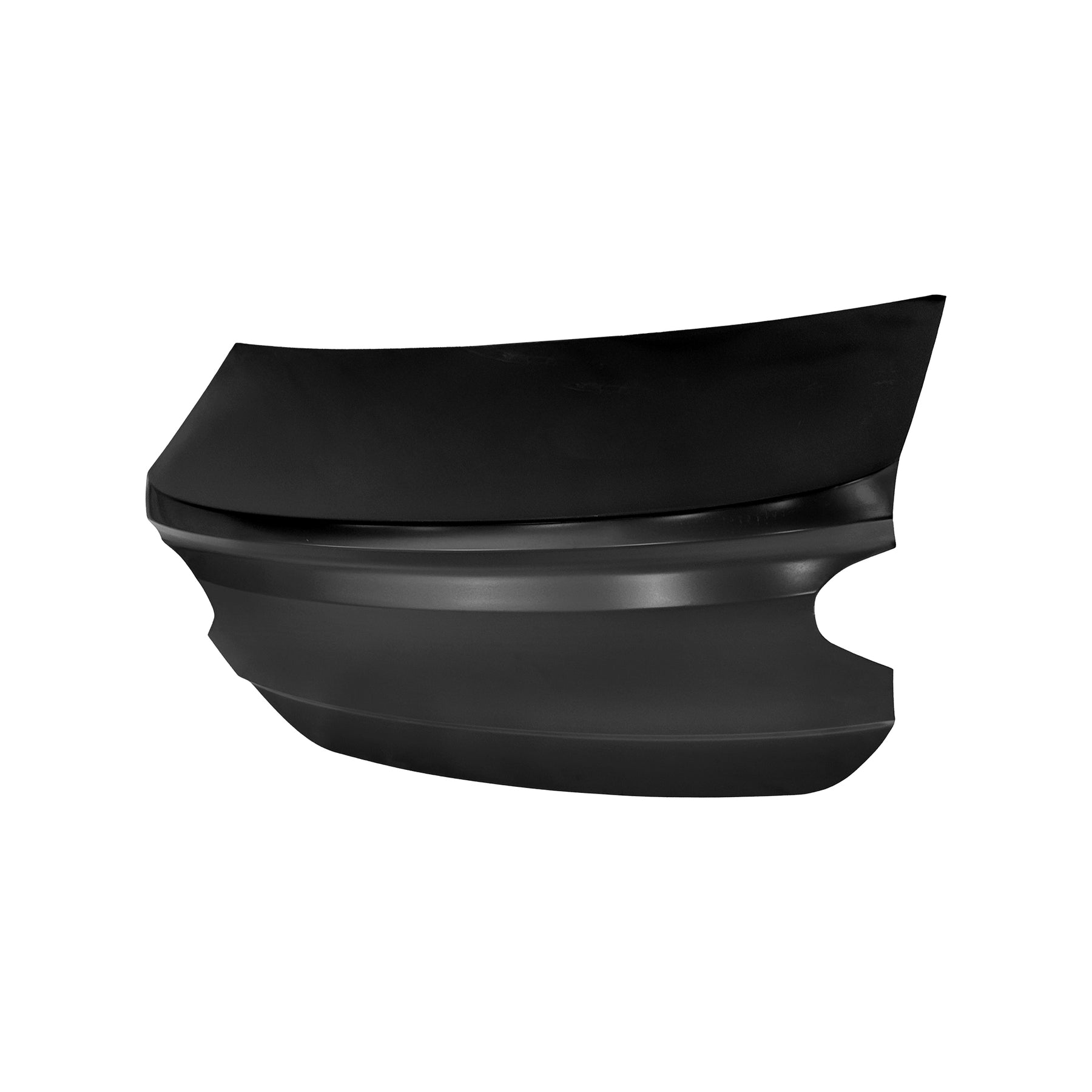 REPLACEMENT TRUNK LID, 2021, FOR RENAULT LOGAN, 901002100R, (STEEL)