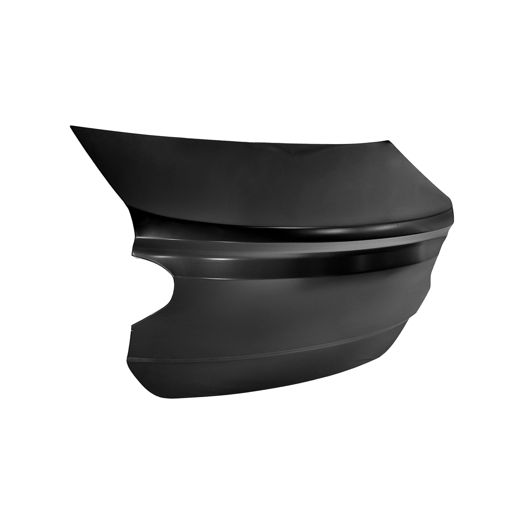 REPLACEMENT TRUNK LID, 2021, FOR RENAULT LOGAN, 901002100R, (STEEL)
