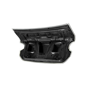 REPLACEMENT TRUNK LID, 2021, FOR RENAULT LOGAN, 901002100R, (STEEL)