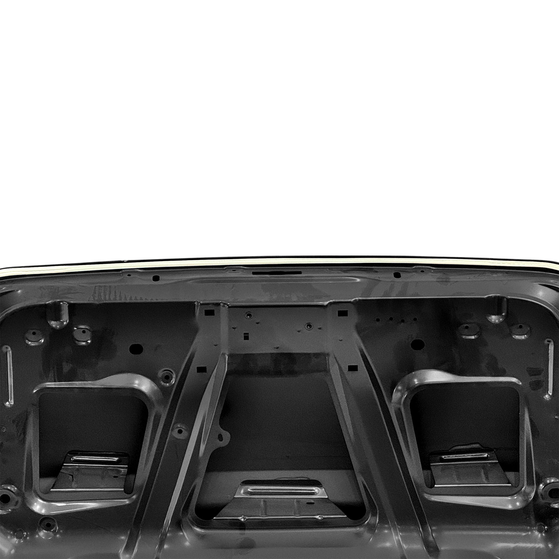 REPLACEMENT TRUNK LID, 2021, FOR RENAULT LOGAN, 901002100R, (STEEL)