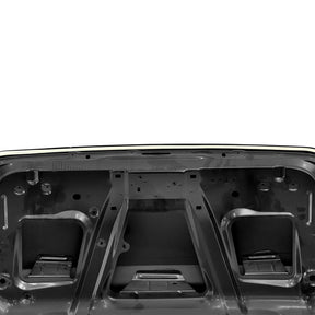 REPLACEMENT TRUNK LID, 2021, FOR RENAULT LOGAN, 901002100R, (STEEL)