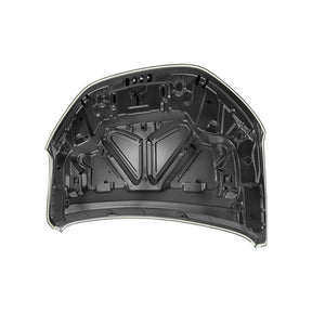 REPLACEMENT HOOD, 2021, FOR RENAULT LOGAN, 651004404R, (STEEL)