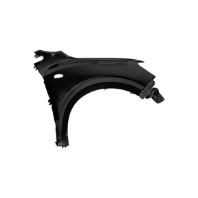 REPLACEMENT FRONT FENDER LH, 2021, FOR RENAULT LOGAN, 631018830R, (STEEL)