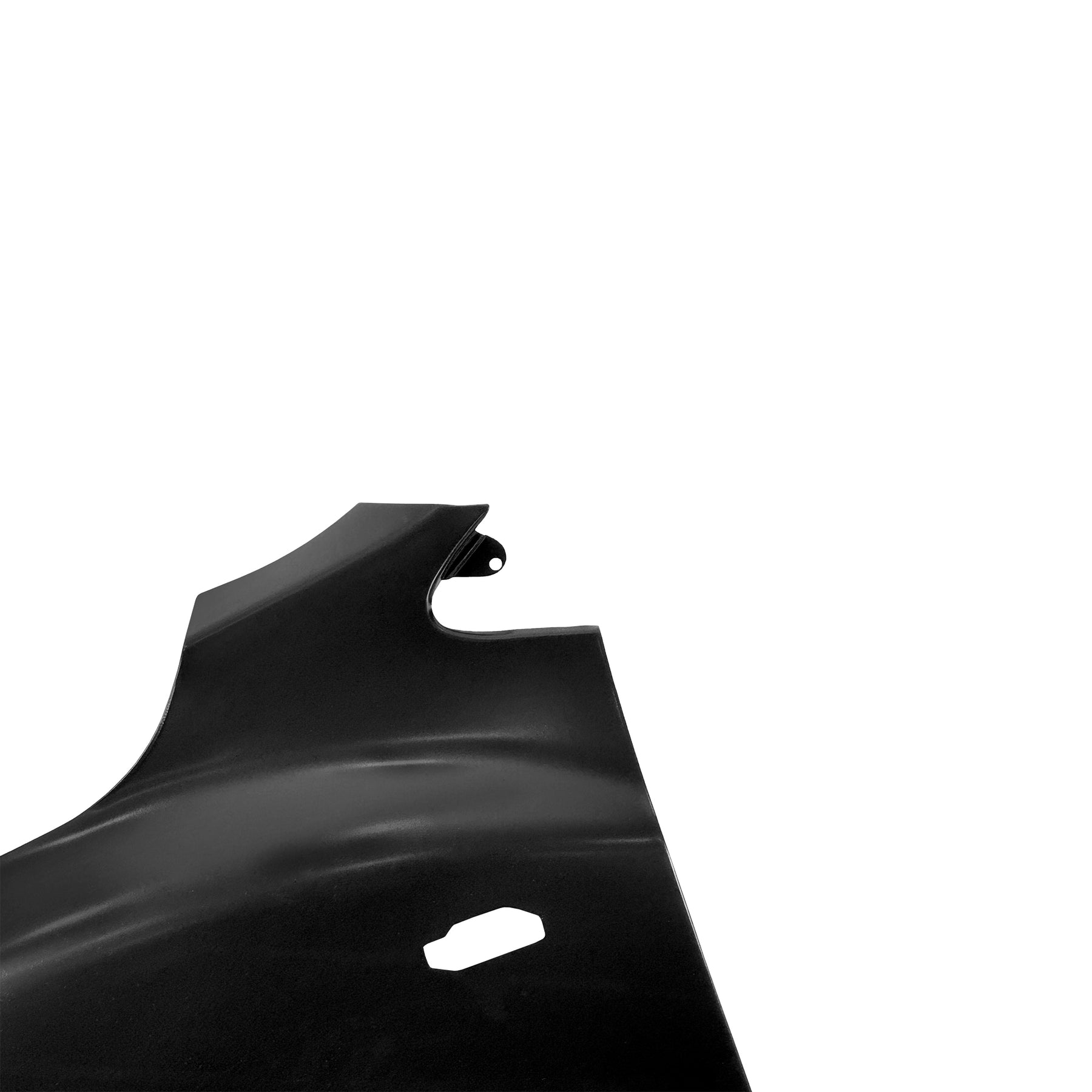 REPLACEMENT FRONT FENDER LH, 2021, FOR RENAULT LOGAN, 631018830R, (STEEL)