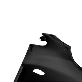 REPLACEMENT FRONT FENDER LH, 2021, FOR RENAULT LOGAN, 631018830R, (STEEL)