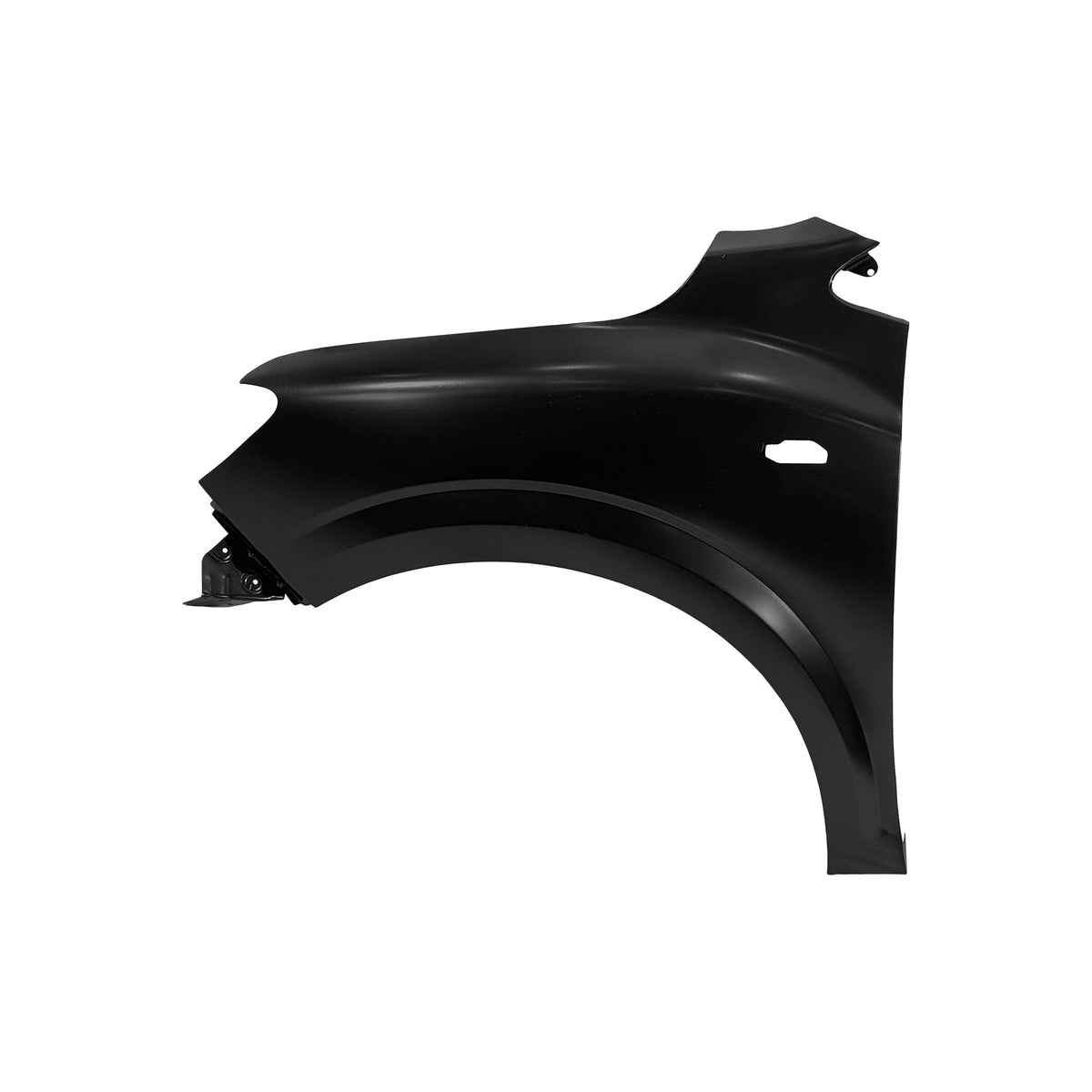 REPLACEMENT FRONT FENDER LH, 2021, FOR RENAULT LOGAN, 631018830R, (STEEL)