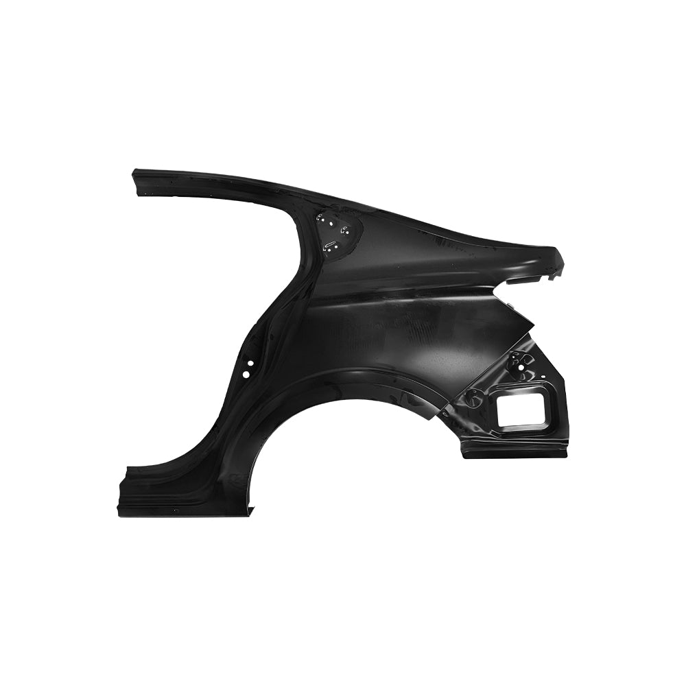 REPLACEMENT REAR FENDER LH, 2021, FOR RENAULT LOGAN