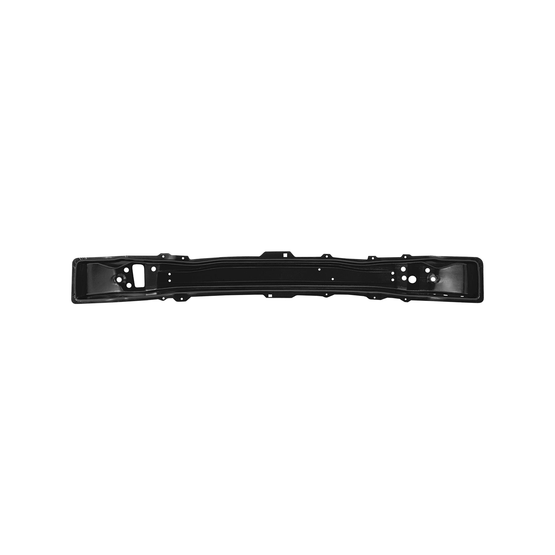 REPLACEMENT FRONT BUMPER SUPPORT, 2021, FOR RENAULT LOGAN, 752109113R, (STEEL)