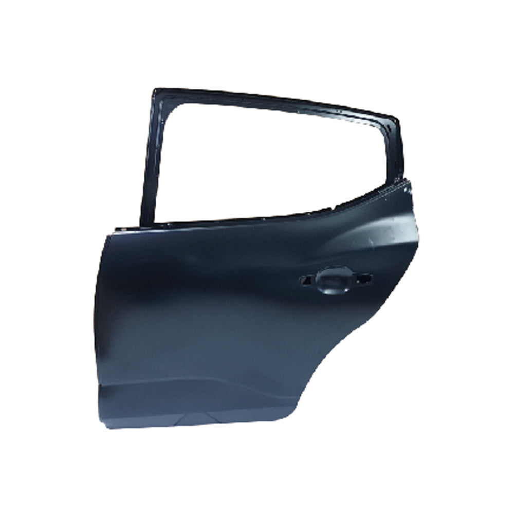 REPLACEMENT REAR DOOR LH, 2021-, FOR DACIA SANDERO, 821014830R