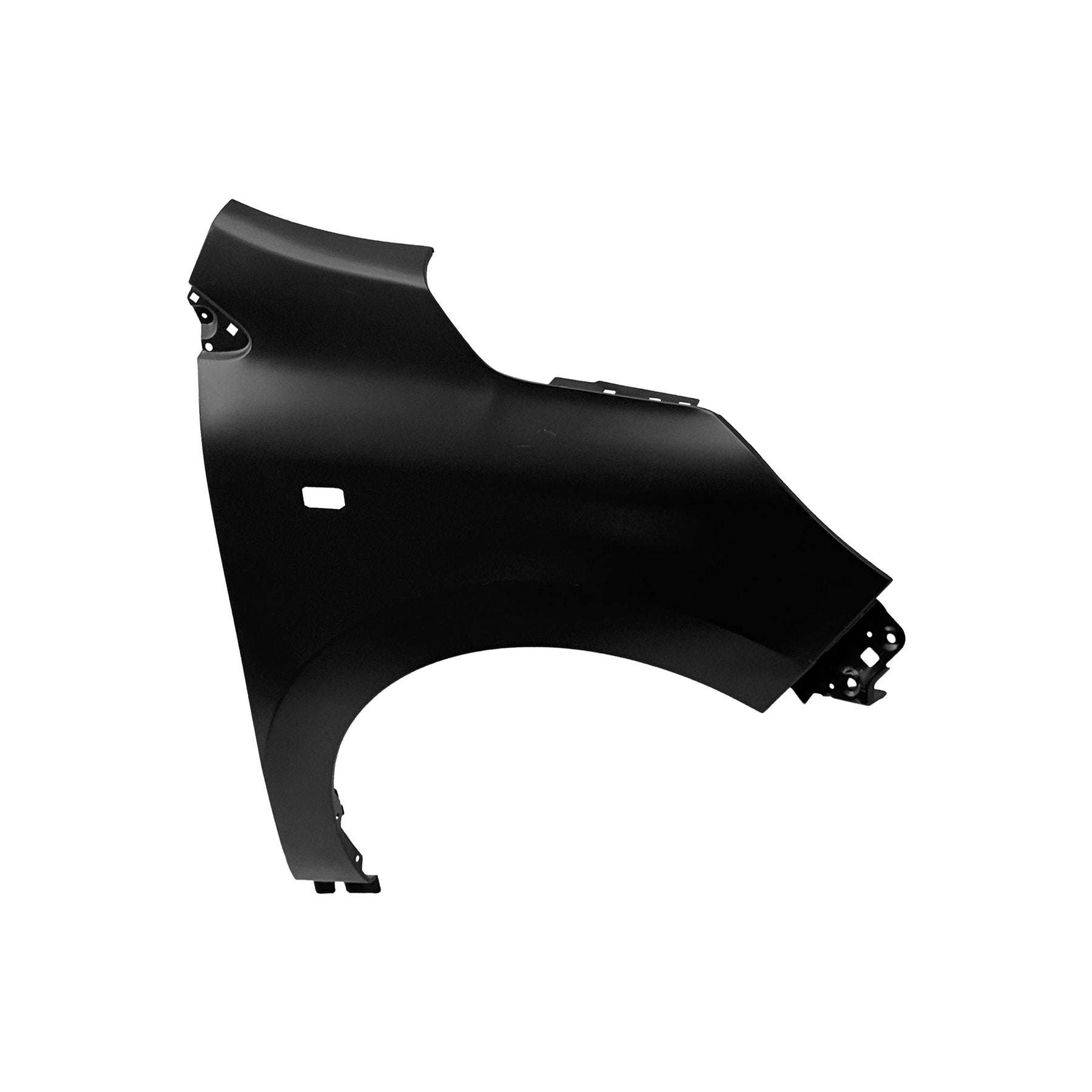 REPLACEMENT FRONT FENDER RH, 2021, FOR RENAULT EXPRESS, 631006008R, (STEEL)