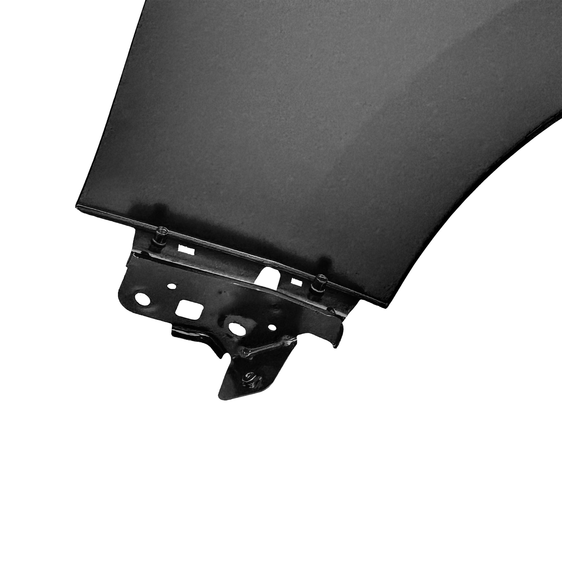 REPLACEMENT FRONT FENDER RH, 2021, FOR RENAULT EXPRESS, 631006008R, (STEEL)