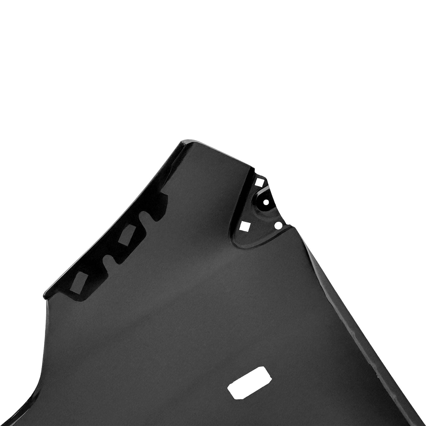 REPLACEMENT FRONT FENDER RH, 2021, FOR RENAULT EXPRESS, 631006008R, (STEEL)