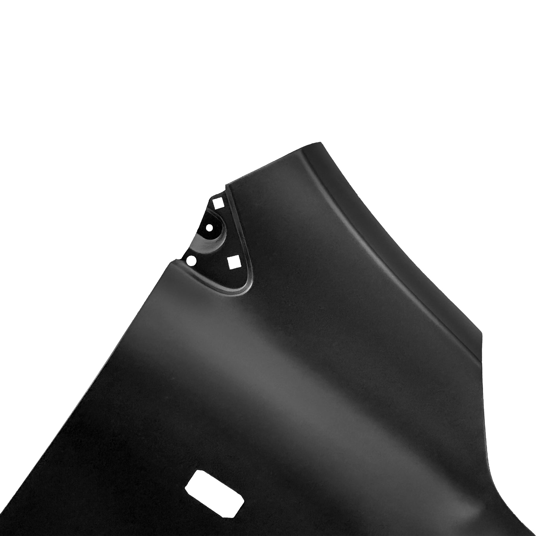 REPLACEMENT FRONT FENDER RH, 2021, FOR RENAULT EXPRESS, 631006008R, (STEEL)
