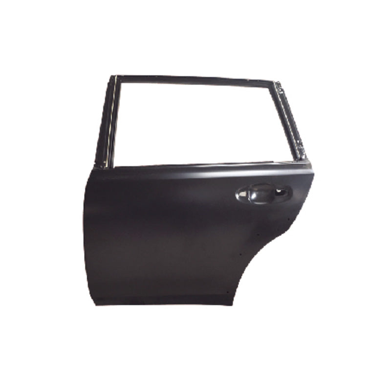 REPLACEMENT REAR DOOR LH, 2010, FOR SUBARU OUTBACK