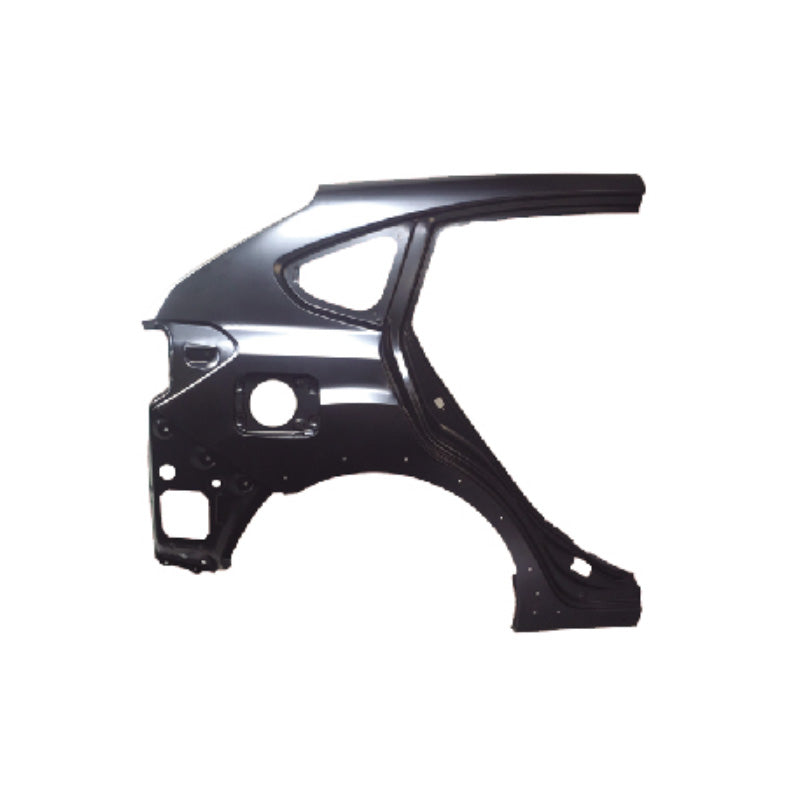 REPLACEMENT REAR FENDER RH, FOR SUBARU XV