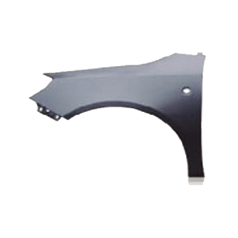 REPLACEMENT FRONT FENDER LH, 2008, FOR SKODA FABIA, 5JO 821 021