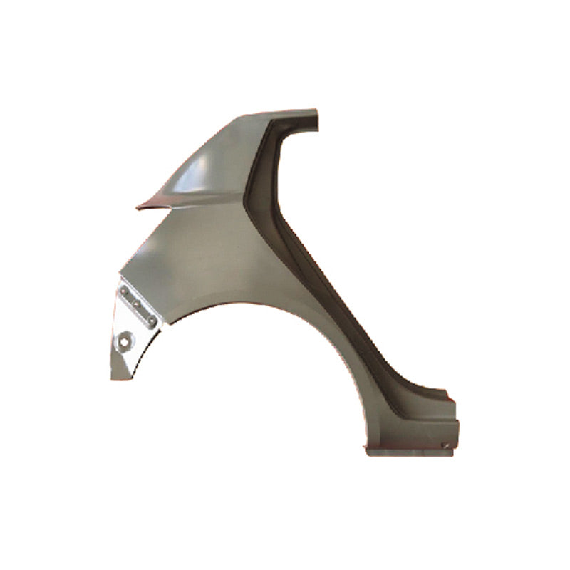 REPLACEMENT REAR FENDER RH, FOR SKODA FABIA