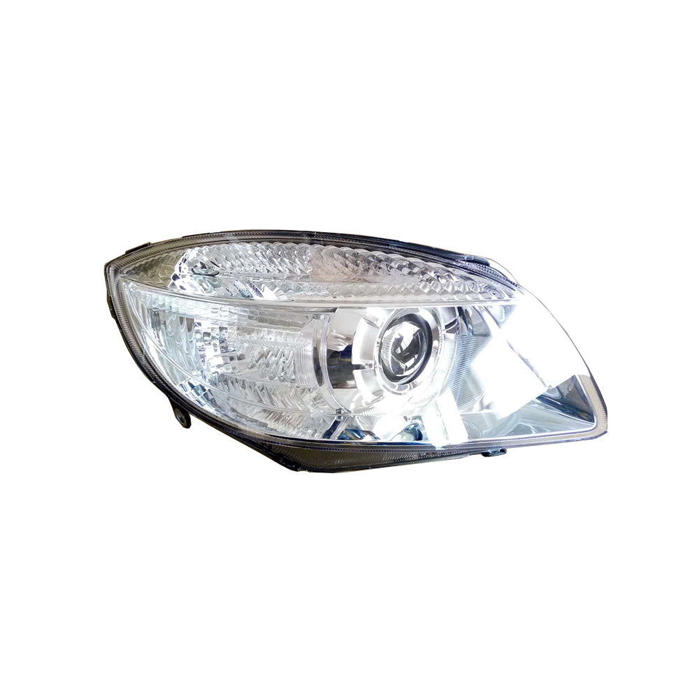 REPLACEMENT HEADLAMP RH, 2012, FOR SKODA FABIA