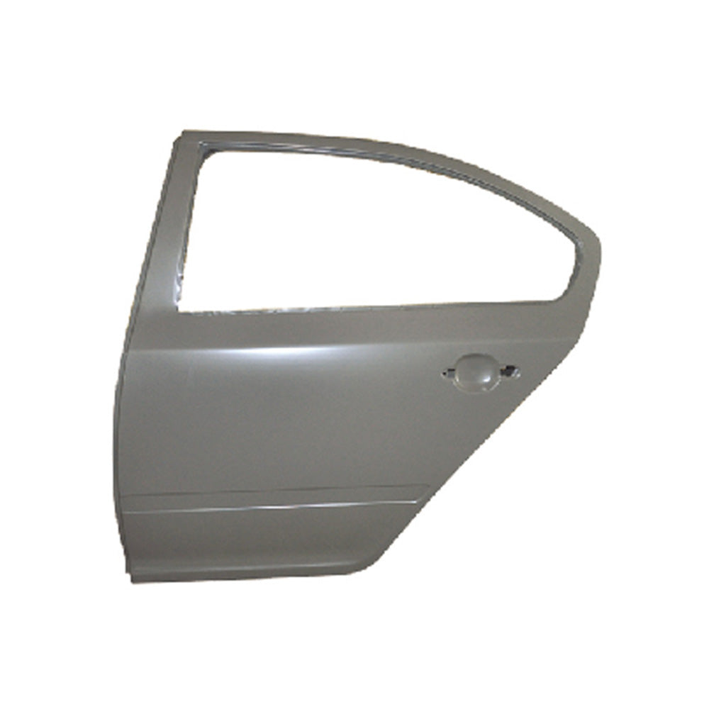 REPLACEMENT REAR DOOR LH, FOR SKODA OCTAVIA, 1Z5833051