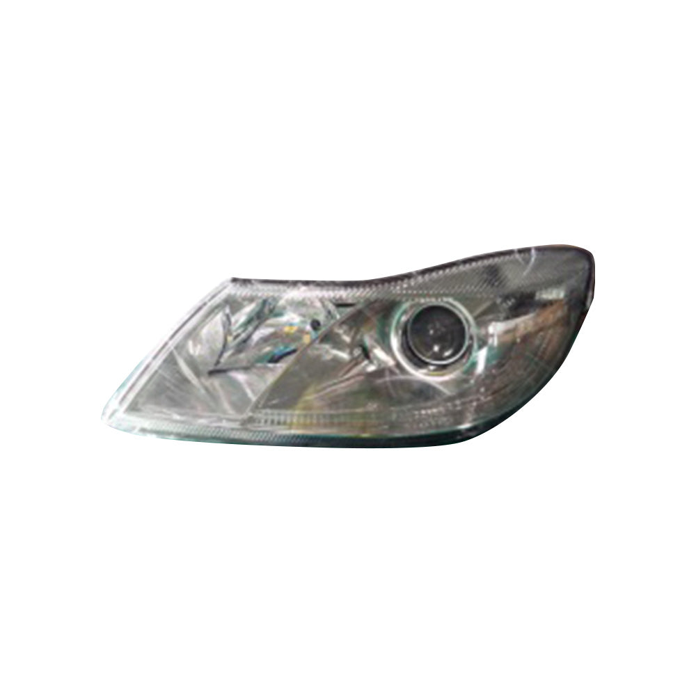 REPLACEMENT HEADLAMP LH, 2009-, FOR SKODA OCTAVIA