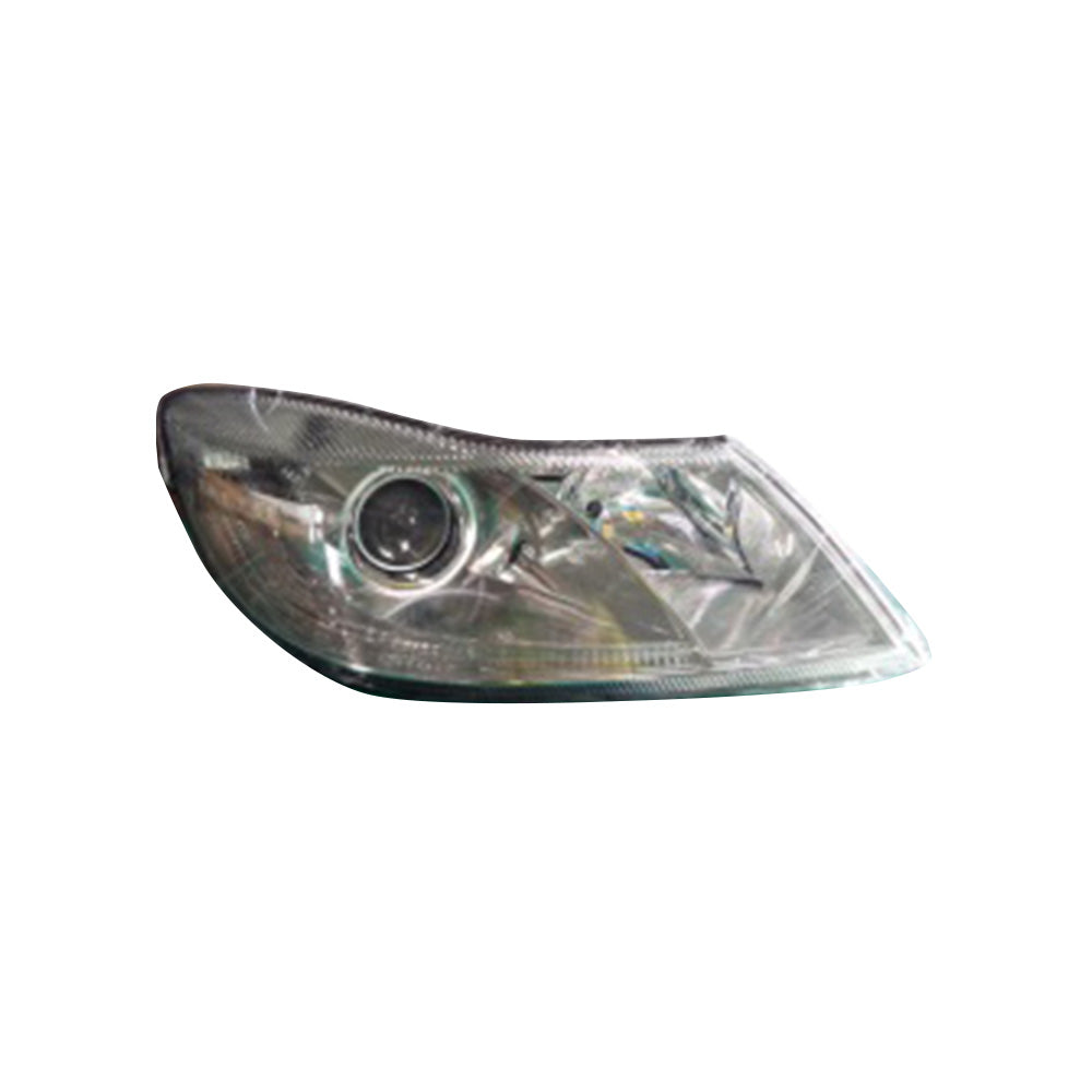 REPLACEMENT HEADLAMP RH, 2009-, FOR SKODA OCTAVIA