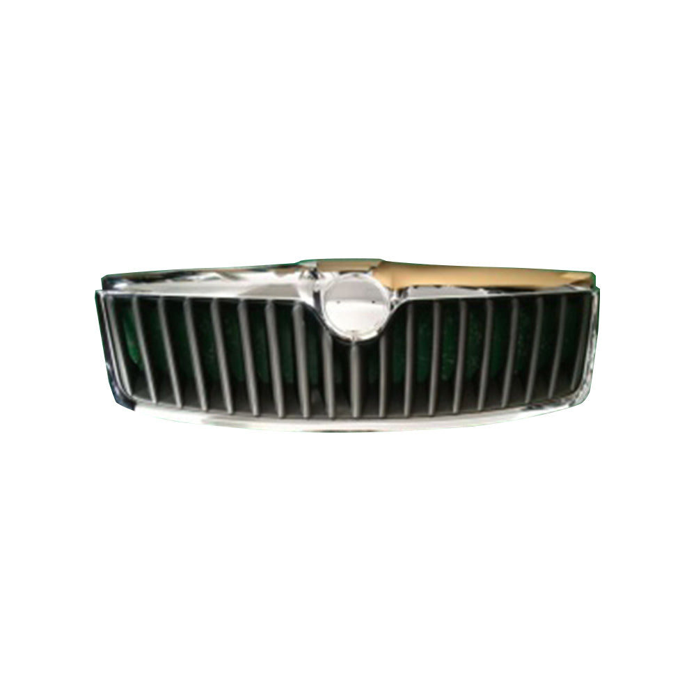 REPLACEMENT GRILLE, 2010-, FOR SKODA OCTAVIA