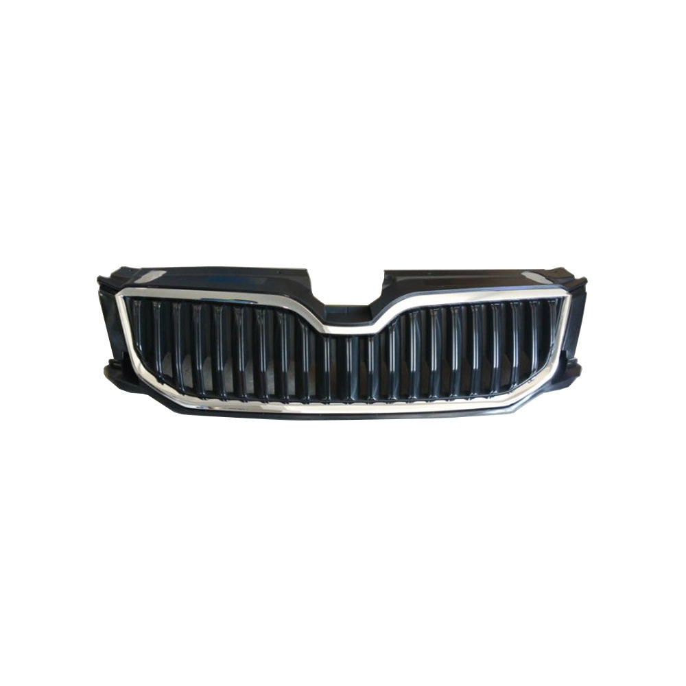 REPLACEMENT GRILLE, 2013-, FOR SKODA OCTAVIA