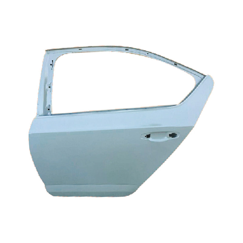 REPLACEMENT REAR DOOR LH, 2014-, FOR SKODA OCTAVIA