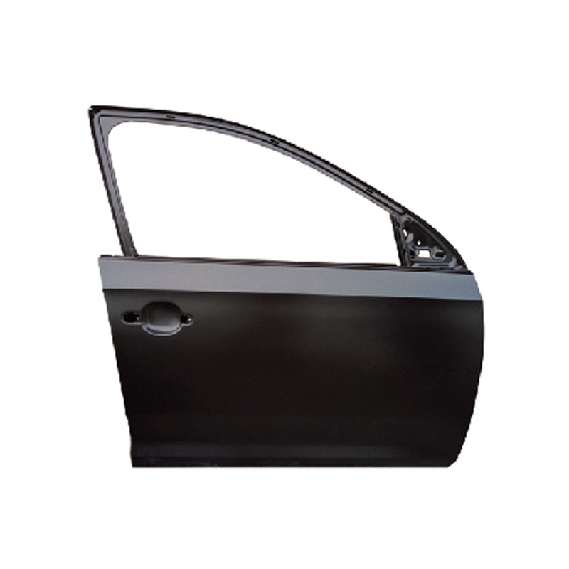 REPLACEMENT FRONT DOOR RH, 2013, FOR SKODA RAPID