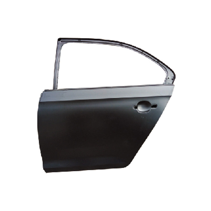 REPLACEMENT REAR DOOR LH, 2013, FOR SKODA RAPID