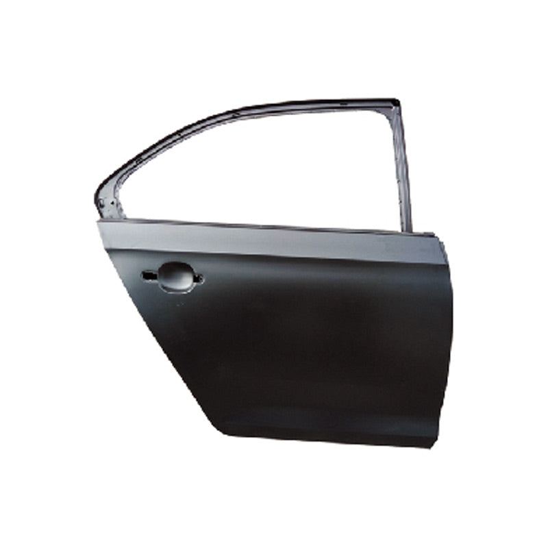 REPLACEMENT REAR DOOR RH, 2013, FOR SKODA RAPID