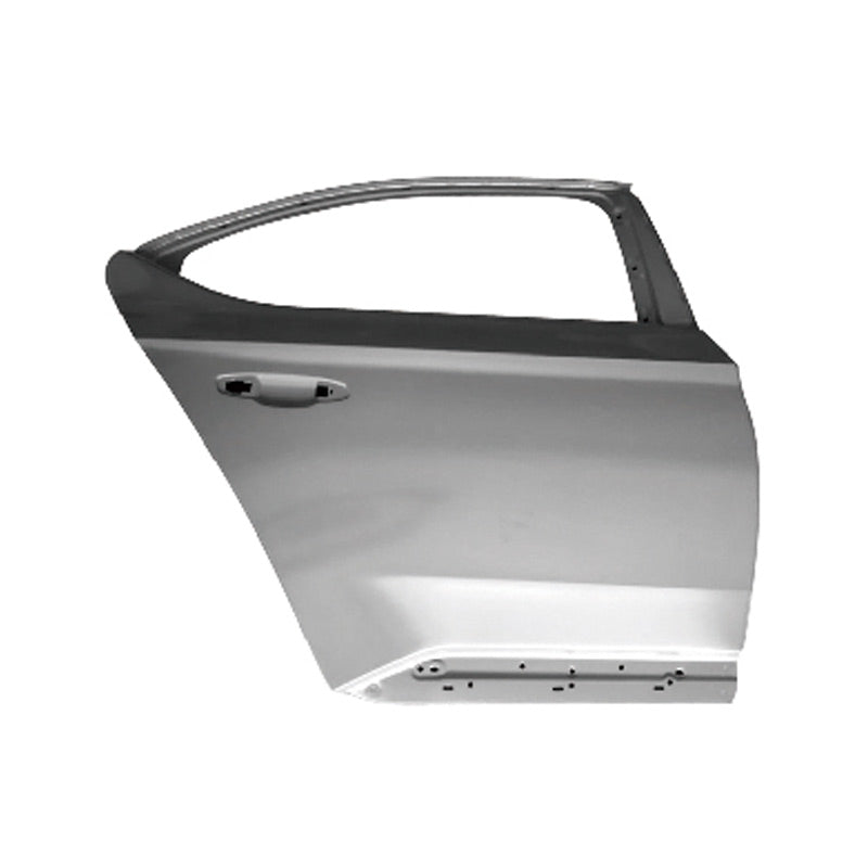 REPLACEMENT REAR DOOR RH, 2016-, FOR SKODA SUPERB