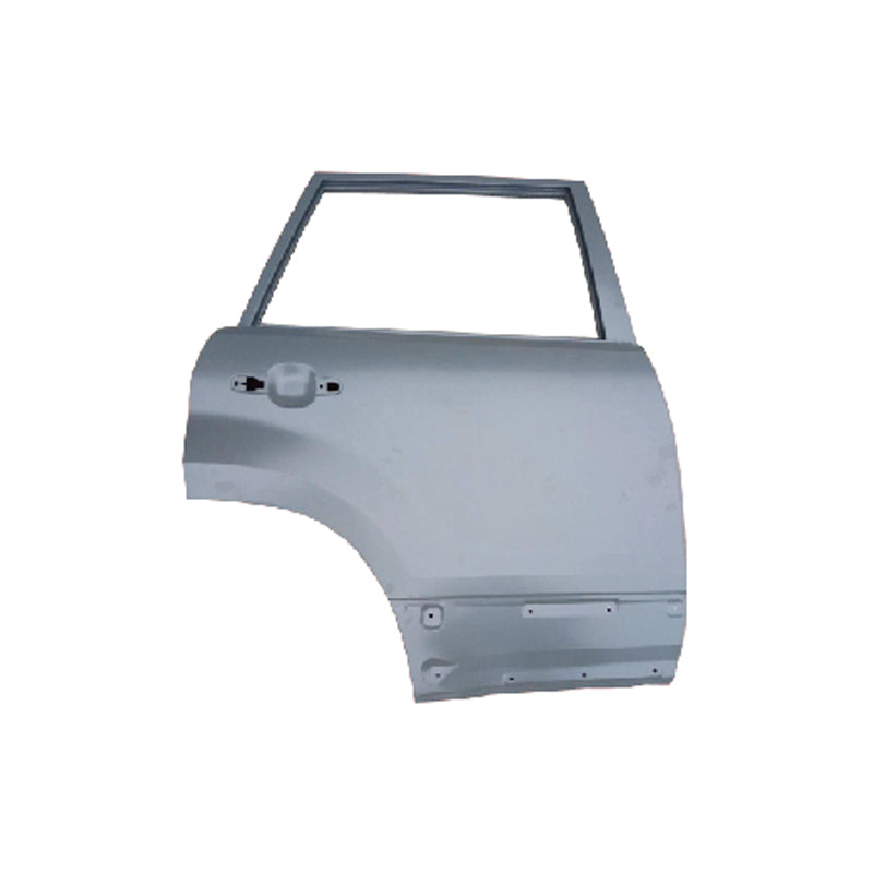 REPLACEMENT REAR DOOR RH WITH TWO HOLE, 2005-2013, FOR SUZUKI VITARA
