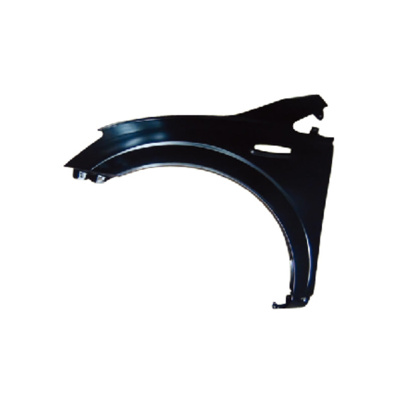 REPLACEMENT FRONT FENDER LH, 2006, FOR SSANGYONG ACTYON, 5181131000