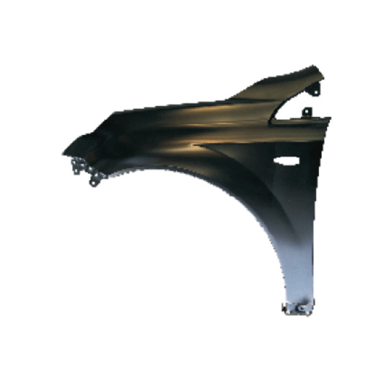 REPLACEMENT FRONT FENDER LH, 2012, FOR SSANGYONG ACTYON