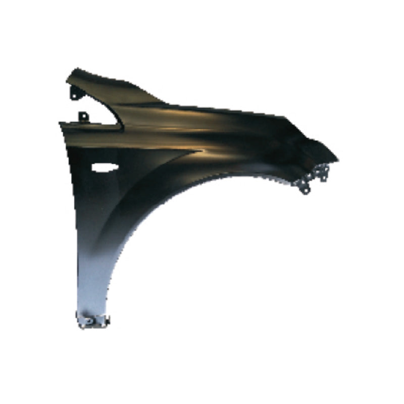 REPLACEMENT FRONT FENDER RH, 2012, FOR SSANGYONG ACTYON