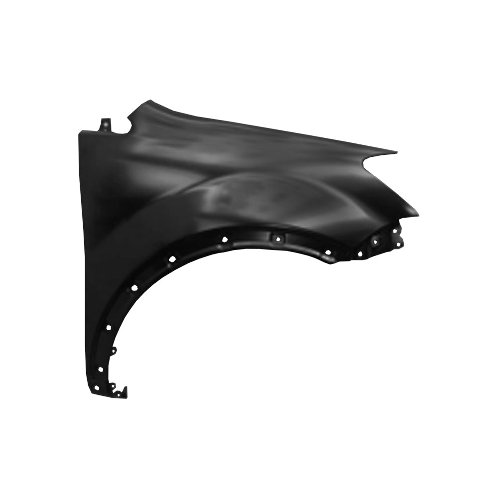 REPLACEMENT FRONT FENDER RH, FOR SSANGYONG KORANDO, 5182134004