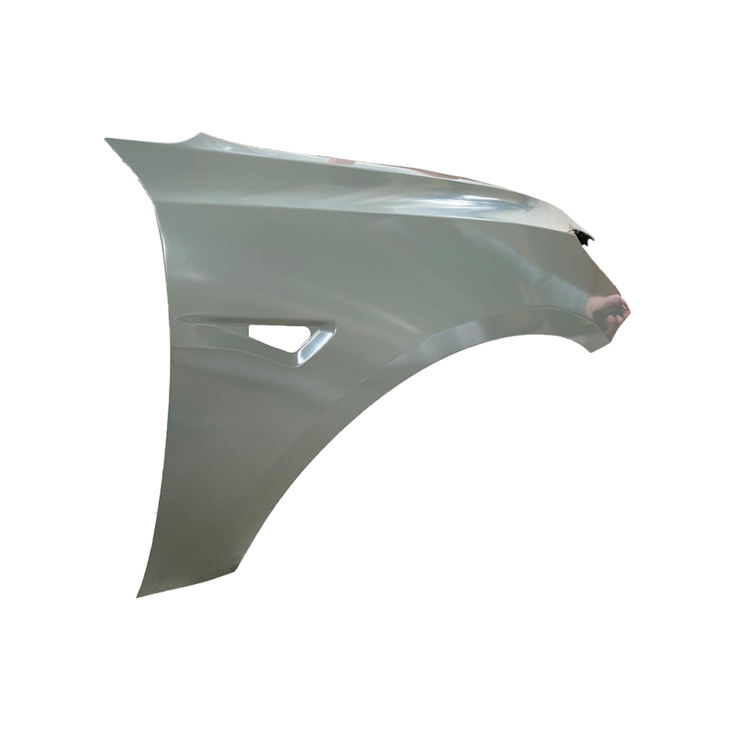 REPLACEMENT FRONT FENDER RH, 2015-2023, FOR TESLA MODEL 3, 1081400E0D, (STEEL)