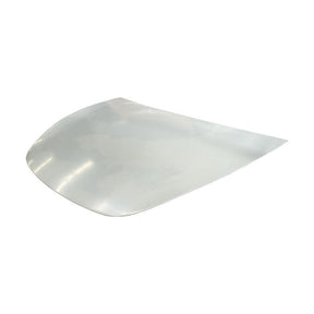 REPLACEMENT HOOD, 2020-2023, FOR TESLA MODEL Y, (ALUM)