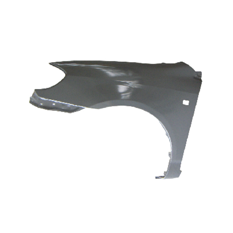 REPLACEMENT FRONT FENDER LH W/S.L.HOLE, 2002-2006, FOR TOYOTA COROLLA, 53812-02150
