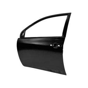 REPLACEMENT FRONT DOOR LH, 2007-2012, FOR TOYOTA COROLLA, 67002-02290