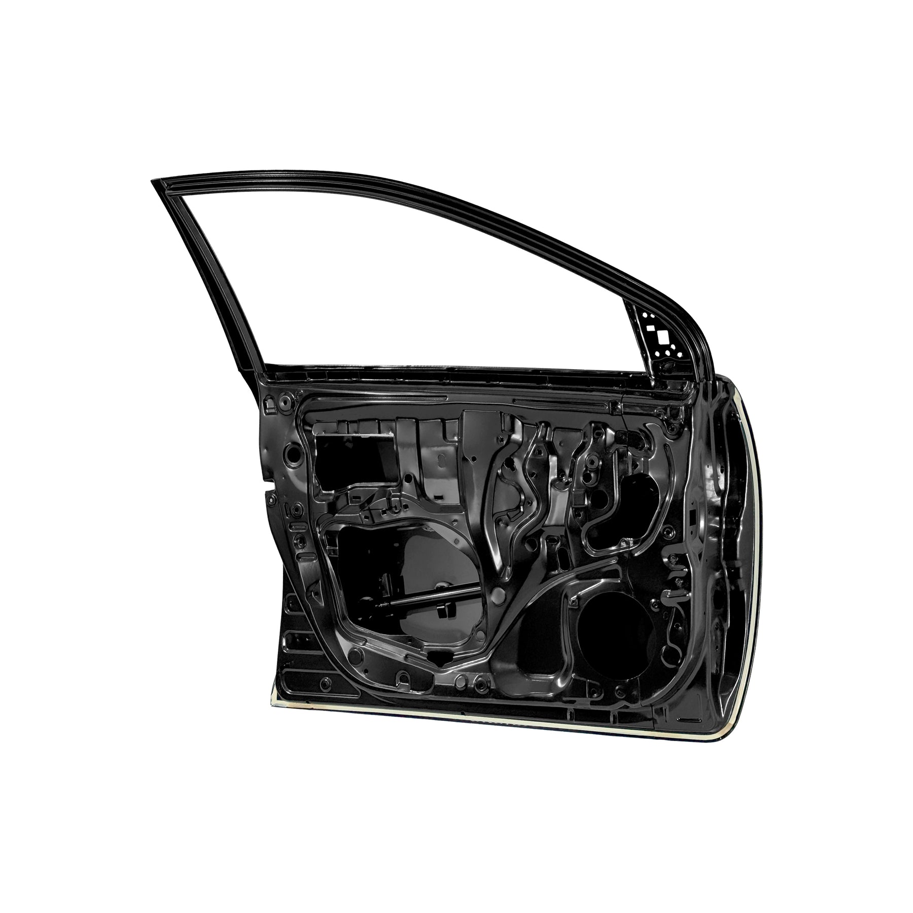 REPLACEMENT FRONT DOOR LH, 2007-2012, FOR TOYOTA COROLLA, 67002-02290