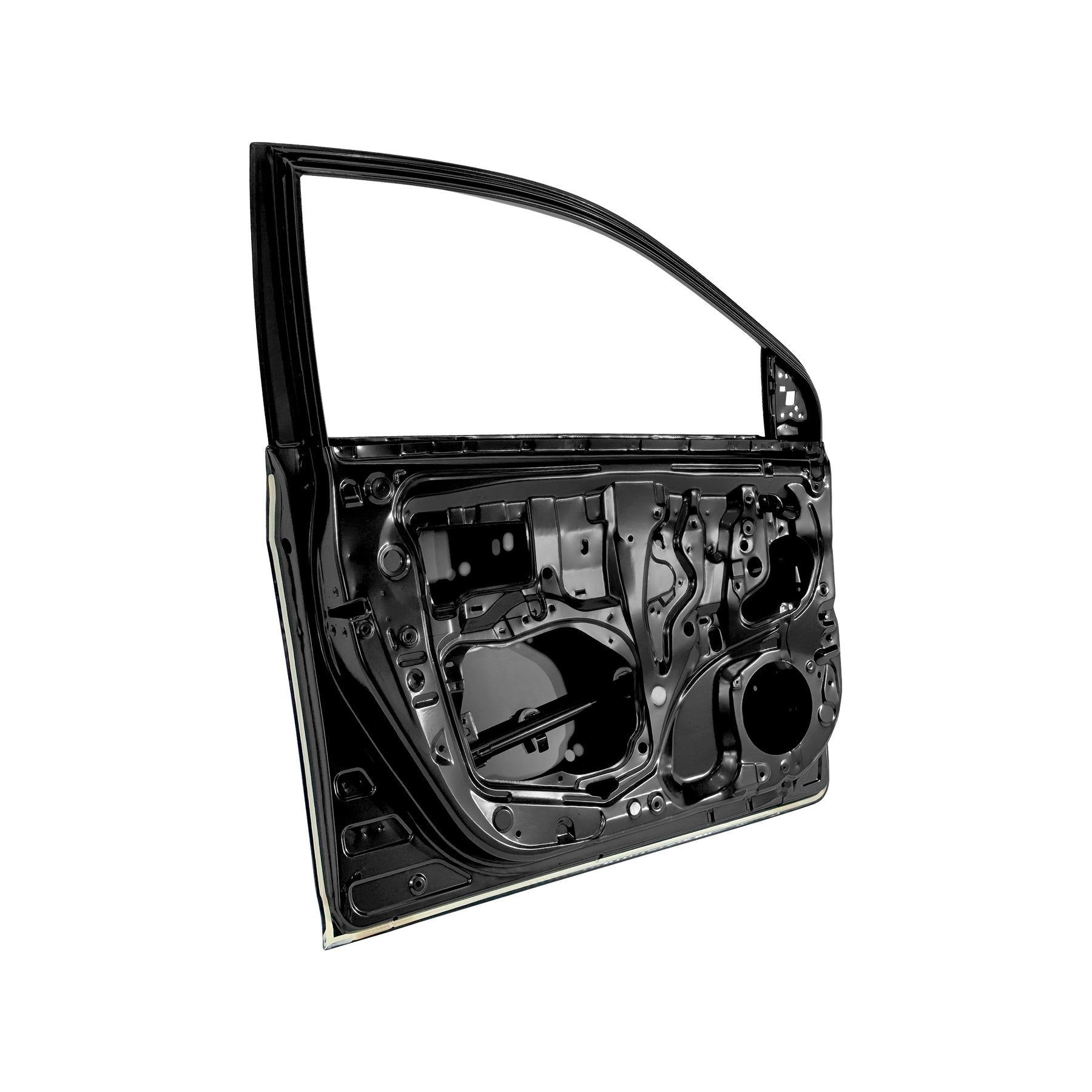 REPLACEMENT FRONT DOOR LH, 2007-2012, FOR TOYOTA COROLLA, 67002-02290