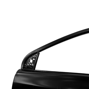 REPLACEMENT FRONT DOOR LH, 2007-2012, FOR TOYOTA COROLLA, 67002-02290