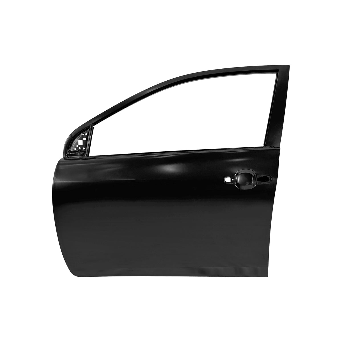 REPLACEMENT FRONT DOOR LH, 2007-2012, FOR TOYOTA COROLLA, 67002-02290