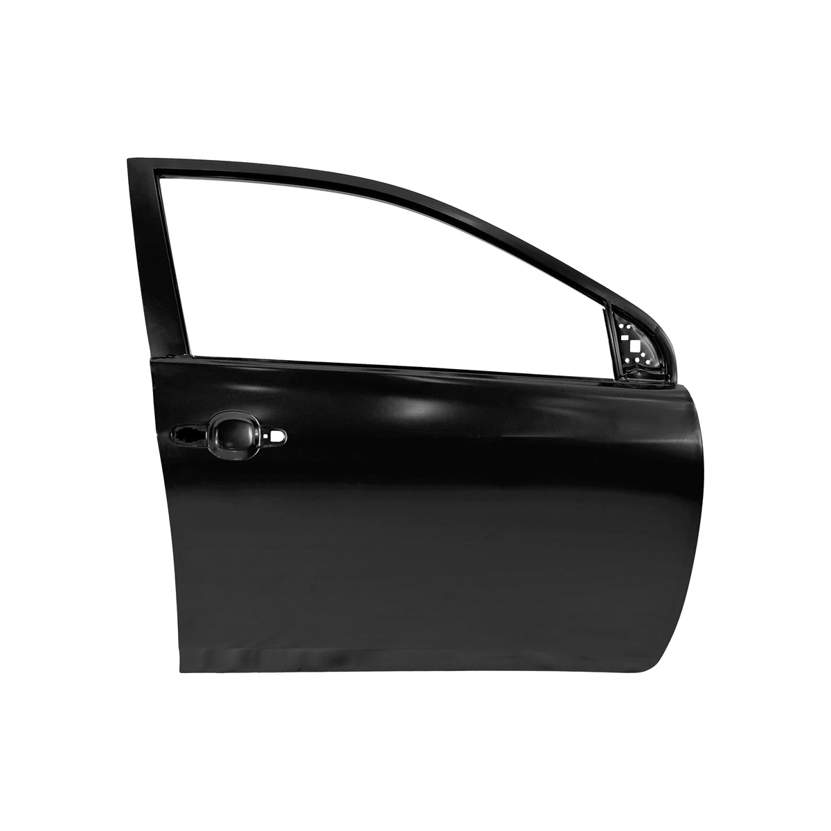 REPLACEMENT FRONT DOOR RH, 2007-2012, FOR TOYOTA COROLLA, 67001-02290