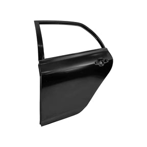 REPLACEMENT REAR DOOR COMPLETE LH, 2007-2012, FOR TOYOTA COROLLA, 67004-02280